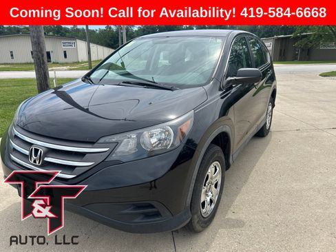 Used 2014 Honda CR-V LX image 2
