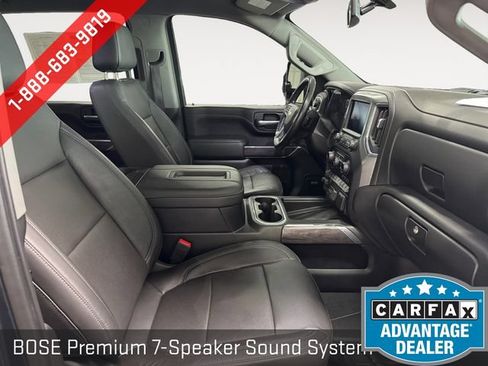 Used 2020 Chevrolet Silverado 2500 LTZ w/ LTZ Plus Package AWD/4WD image 5