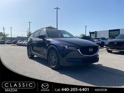 Used 2019 MAZDA CX-5 Touring