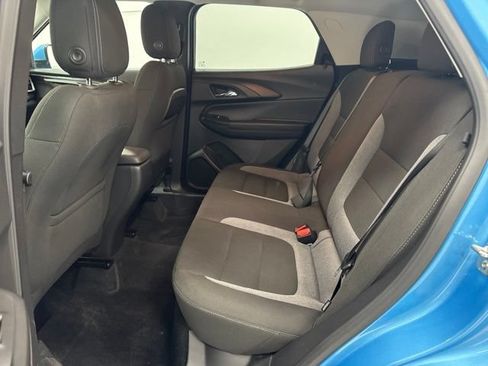 Used 2025 Chevrolet TrailBlazer LT AWD/4WD image 25