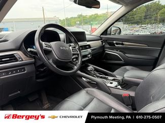 Used 2022 Kia Telluride EX w/ EX Premium Package AWD/4WD video 3