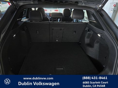 Certified 2023 Volkswagen ID.4 Pro S AWD/4WD image 24