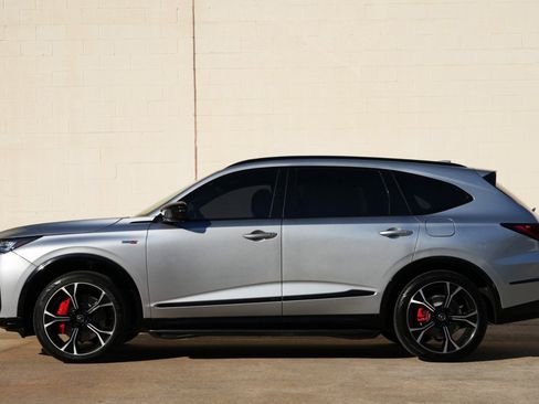 Used 2025 Acura MDX Type S AWD/4WD image 9