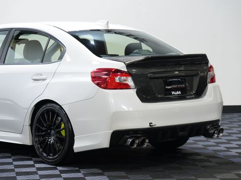 Used 2020 Subaru WRX STI AWD/4WD image 16