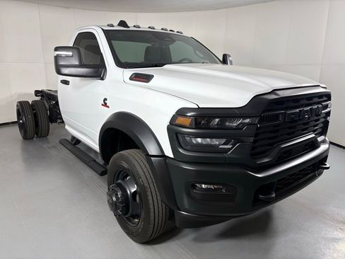 New 2026 RAM 5500 Tradesman RWD image 2