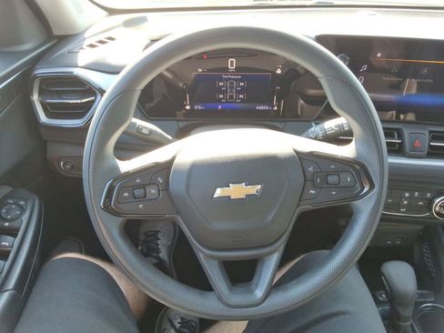 Certified 2024 Chevrolet TrailBlazer LS w/ LS Convenience Package FWD image 24