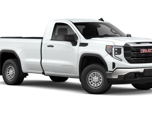 Used 2024 GMC Sierra 1500 Pro w/ Pro Value Package image 64