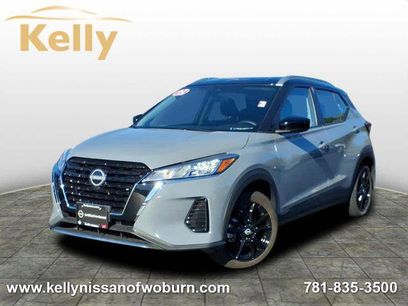 Certified 2023 Nissan Kicks SV