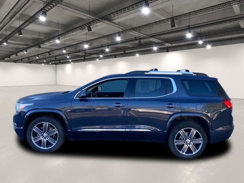 Used 2019 GMC Acadia Denali w/ LPO, Floor Liner Package image 4