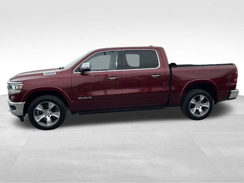 Used 2022 RAM 1500 Laramie image 4