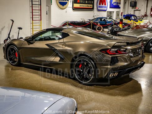 Used 2020 Chevrolet Corvette Stingray Preferred Cpe w/ 2LT Preferred Equipment Group RWD image 7