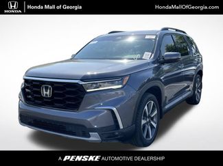 Used 2025 Honda Pilot Touring video 1