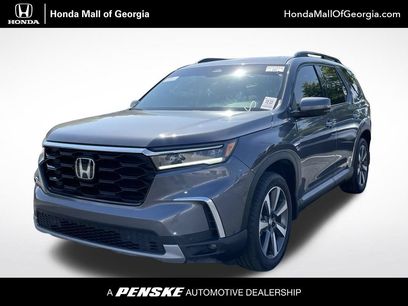 Used 2025 Honda Pilot Touring