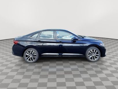 New 2025 Volkswagen Jetta SE