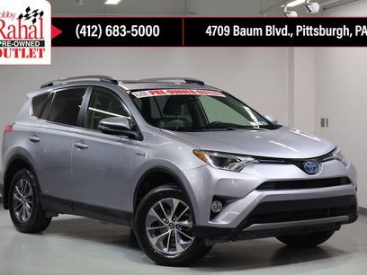 Used 2018 Toyota RAV4 XLE
