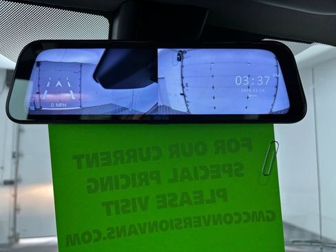 New 2025 GMC Savana 2500 w/ Driver Convenience Package image 39