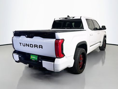 Used 2023 Toyota Tundra Platinum w/ Advanced Package image 10