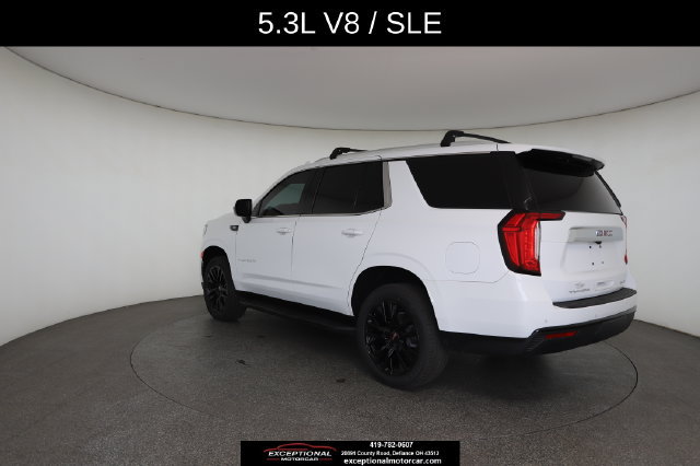 Used 2021 GMC Yukon SLE AWD/4WD image 11