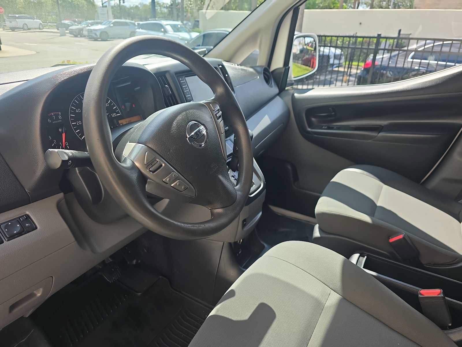 Used 2021 Nissan NV200 SV FWD image 14