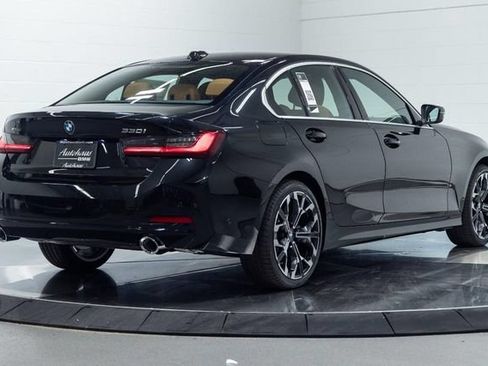 New 2026 BMW 330i xDrive Sedan w/ Premium Package AWD/4WD image 14