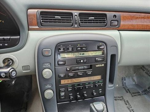 Used 1992 Lexus SC 400 Coupe image 15