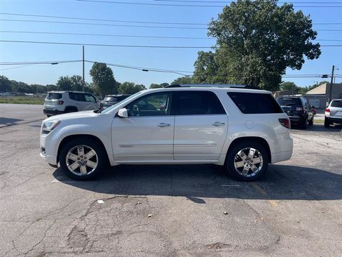 Used 2015 GMC Acadia Denali AWD/4WD image 8
