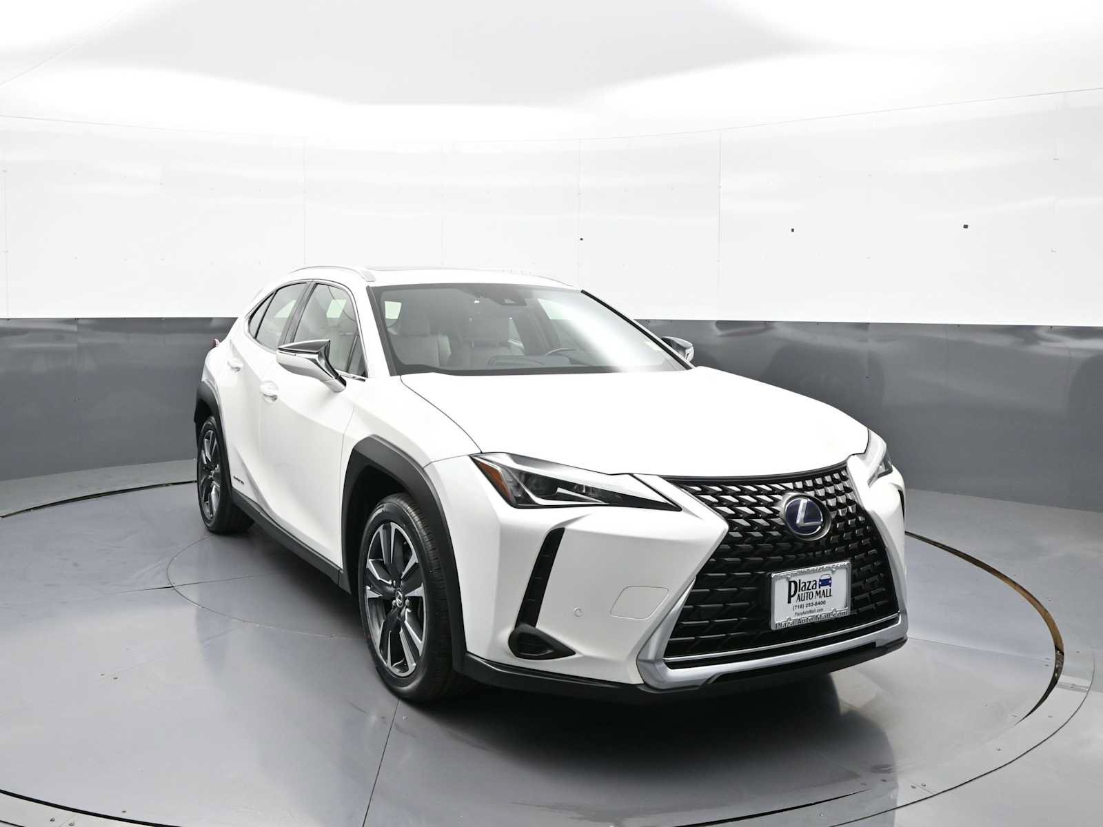 Used 2021 Lexus UX 250h w/ Premium Package AWD/4WD image 2