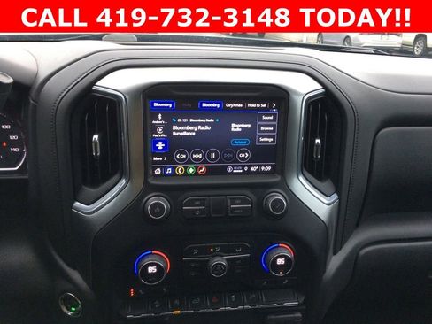 Used 2021 Chevrolet Silverado 1500 LT Trail Boss w/ Convenience Package II image 22