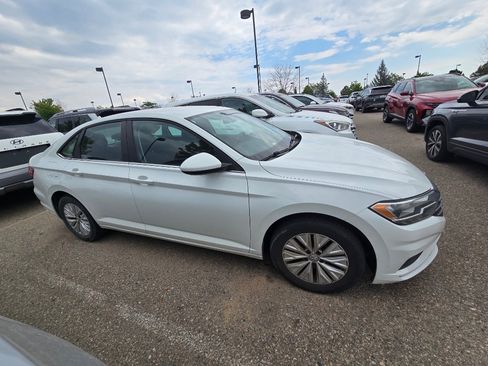 Used 2020 Volkswagen Jetta S FWD image 17