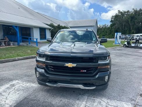 Used 2018 Chevrolet Silverado 1500 LT w/ All Star Edition AWD/4WD image 8