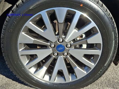 Used 2020 Ford Escape Titanium w/ Titanium Premium Package 2.0 image 9