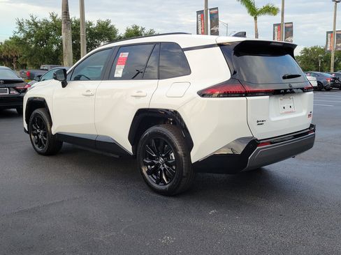 New 2026 Toyota RAV4 SE AWD/4WD image 8