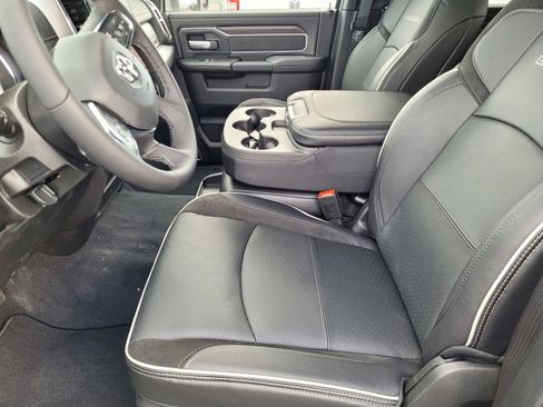 New 2026 RAM 2500 Laramie w/ Bed Utility Group AWD/4WD image 14
