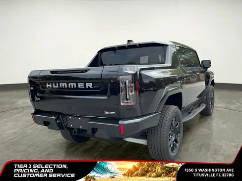 New 2026 GMC Hummer EV 4x4 Crew Cab image 8