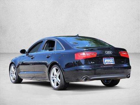 Used 2015 Audi A6 2.0T Premium Plus w/ Premium Plus Package AWD/4WD image 7
