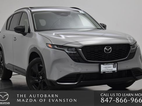 New 2026 MAZDA CX-5 2.5 S w/ Premium Plus Package AWD/4WD image 1