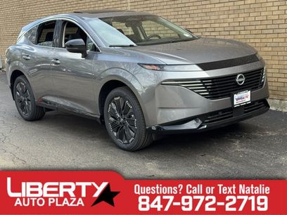New 2026 Nissan Murano Platinum w/ Cargo Package