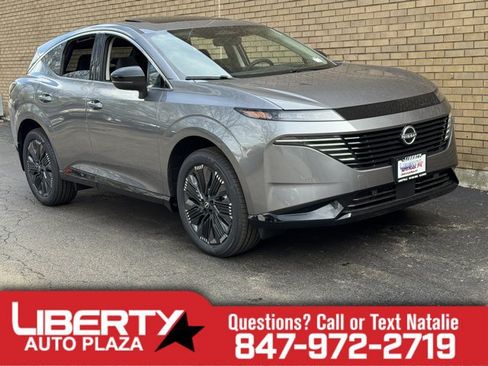 New 2026 Nissan Murano Platinum w/ Cargo Package AWD/4WD image 1