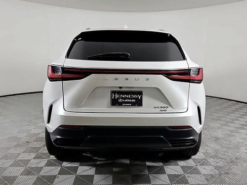 Used 2022 Lexus NX 350 AWD image 5