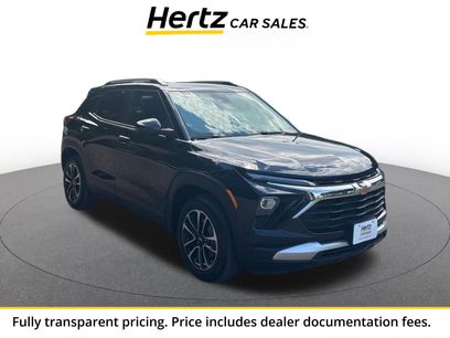 Used 2025 Chevrolet TrailBlazer LT