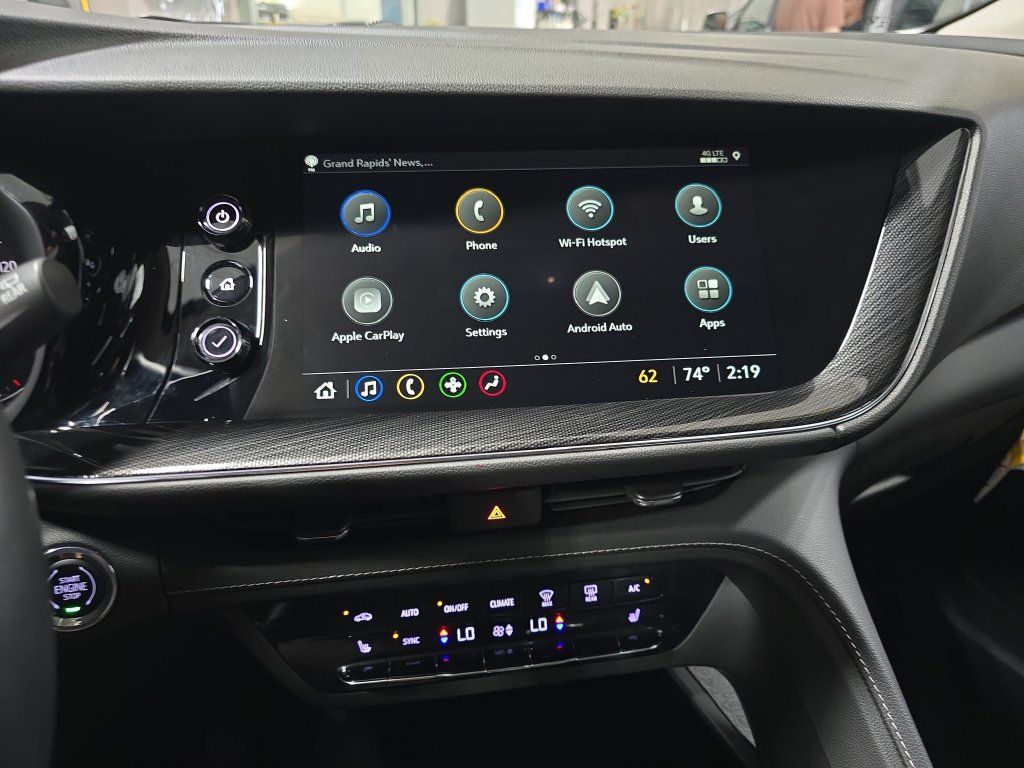 Used 2023 Buick Envision Preferred AWD/4WD image 23