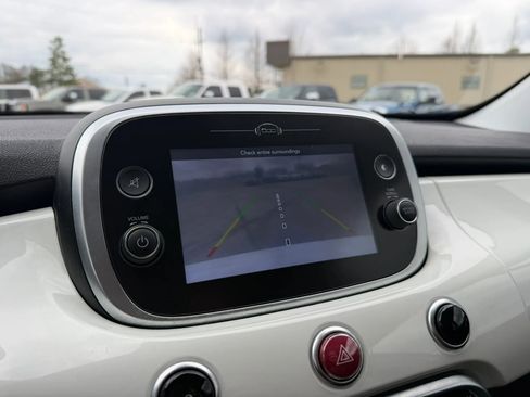 Used 2018 FIAT 500X Lounge w/ Lounge Premium Package (FWD) image 13