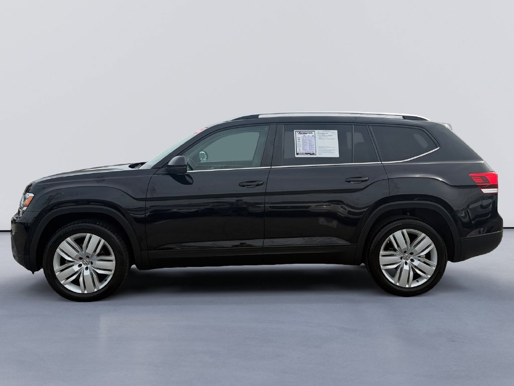 Used 2019 Volkswagen Atlas SE AWD/4WD image 6
