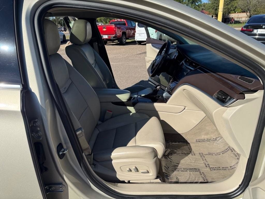 Used 2016 Cadillac XTS Luxury w/ Driver Awareness Package FWD image 27