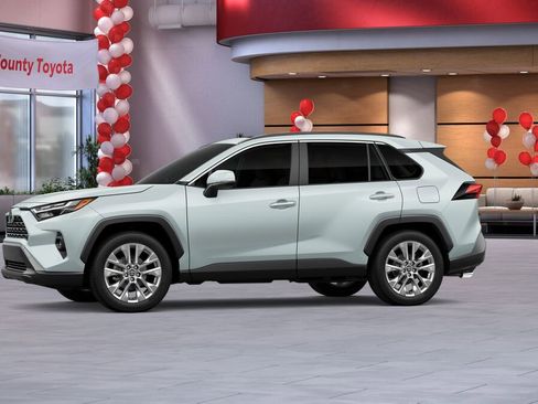 New 2025 Toyota RAV4 XLE Premium image 3