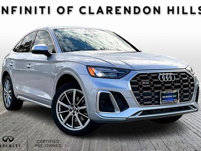 Used 2022 Audi SQ5 Premium