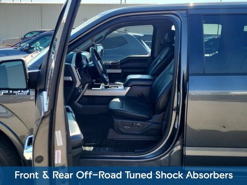 Used 2016 Ford F150 Lariat w/ Equipment Group 502A Luxury AWD/4WD image 11