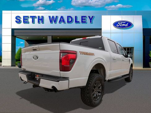 New 2026 Ford F150 Tremor AWD/4WD image 8