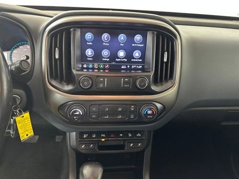 Used 2022 Chevrolet Colorado Z71 w/ Trail Boss Package image 21