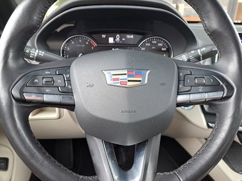 Certified 2023 Cadillac CT4 Luxury w/ Sun And Sound Package RWD image 26